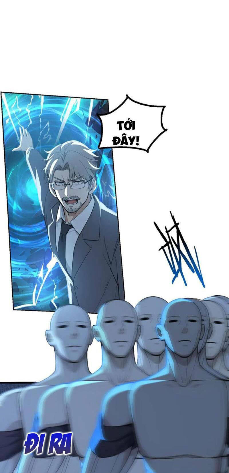 Khắp Thần Giới Ta Hiến Tế Hàng Vạn Sinh Linh Trở Thành Thần [Chap 1-118]