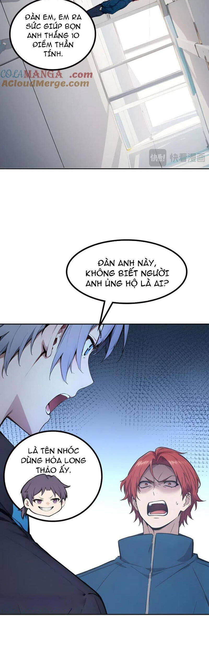 Khắp Thần Giới Ta Hiến Tế Hàng Vạn Sinh Linh Trở Thành Thần [Chap 1-118]