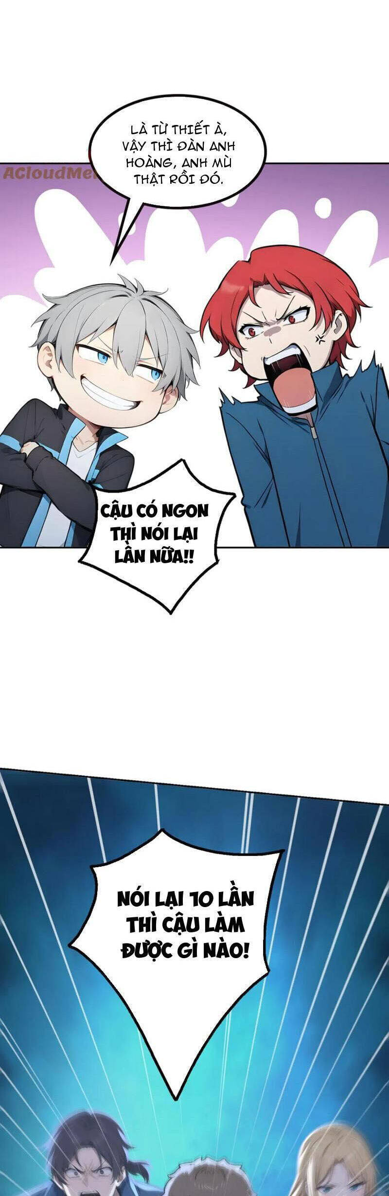 Khắp Thần Giới Ta Hiến Tế Hàng Vạn Sinh Linh Trở Thành Thần [Chap 1-118]