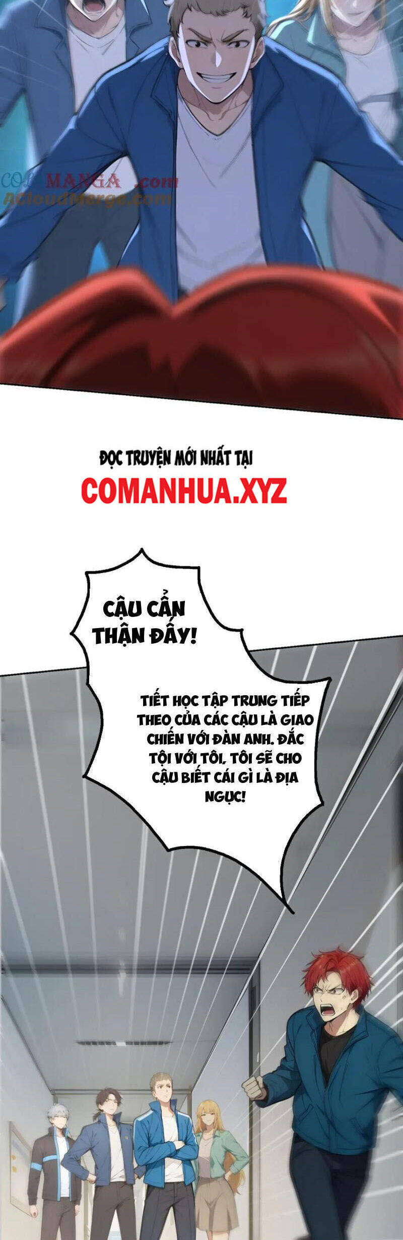 Khắp Thần Giới Ta Hiến Tế Hàng Vạn Sinh Linh Trở Thành Thần [Chap 1-118]