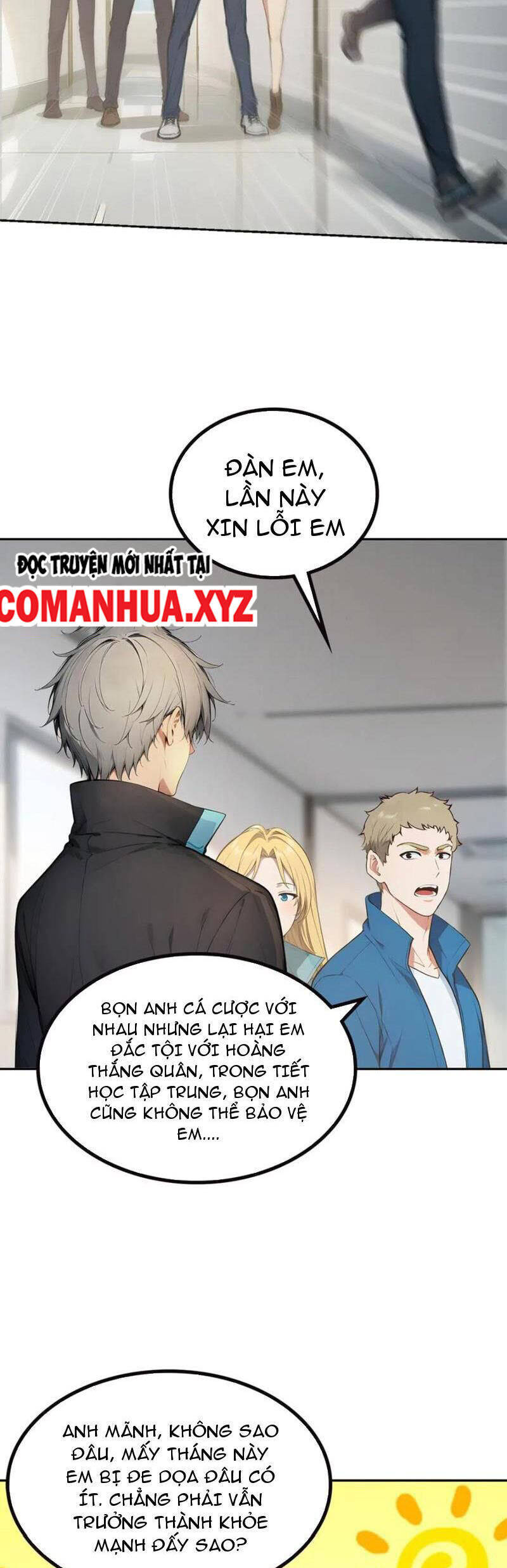 Khắp Thần Giới Ta Hiến Tế Hàng Vạn Sinh Linh Trở Thành Thần [Chap 1-118]