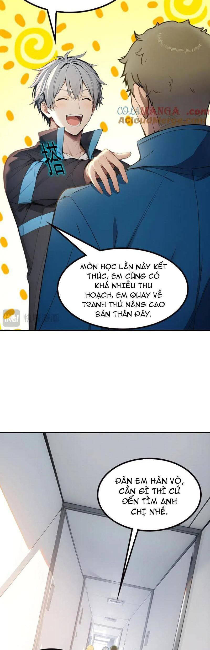 Khắp Thần Giới Ta Hiến Tế Hàng Vạn Sinh Linh Trở Thành Thần [Chap 1-118]