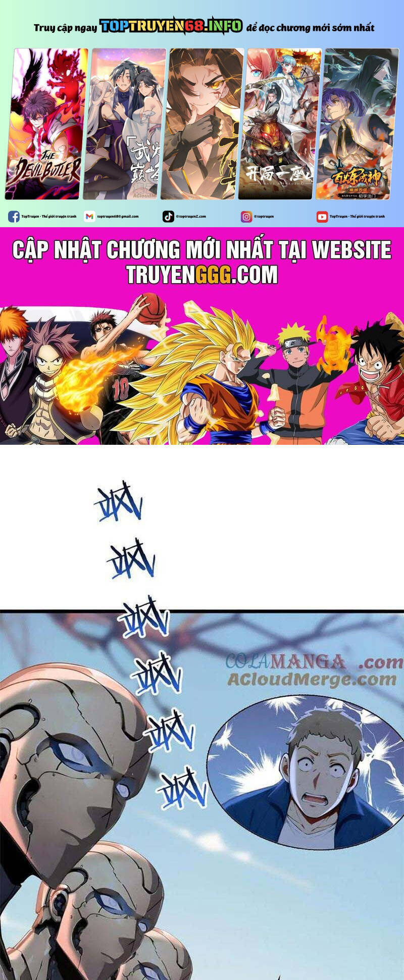 Khắp Thần Giới Ta Hiến Tế Hàng Vạn Sinh Linh Trở Thành Thần [Chap 1-118]