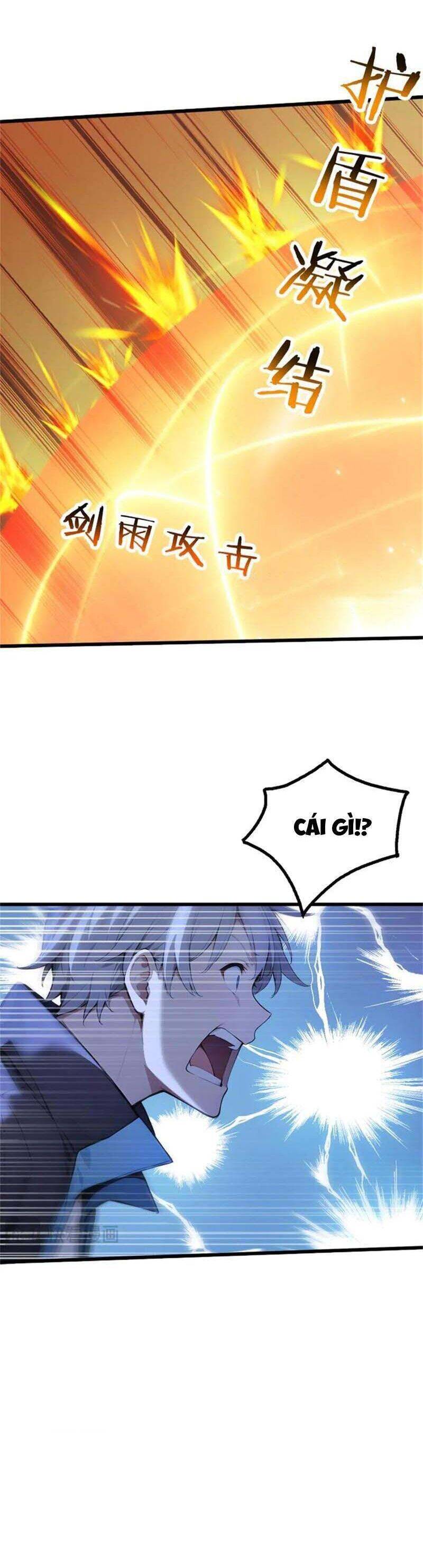 Khắp Thần Giới Ta Hiến Tế Hàng Vạn Sinh Linh Trở Thành Thần [Chap 1-118]