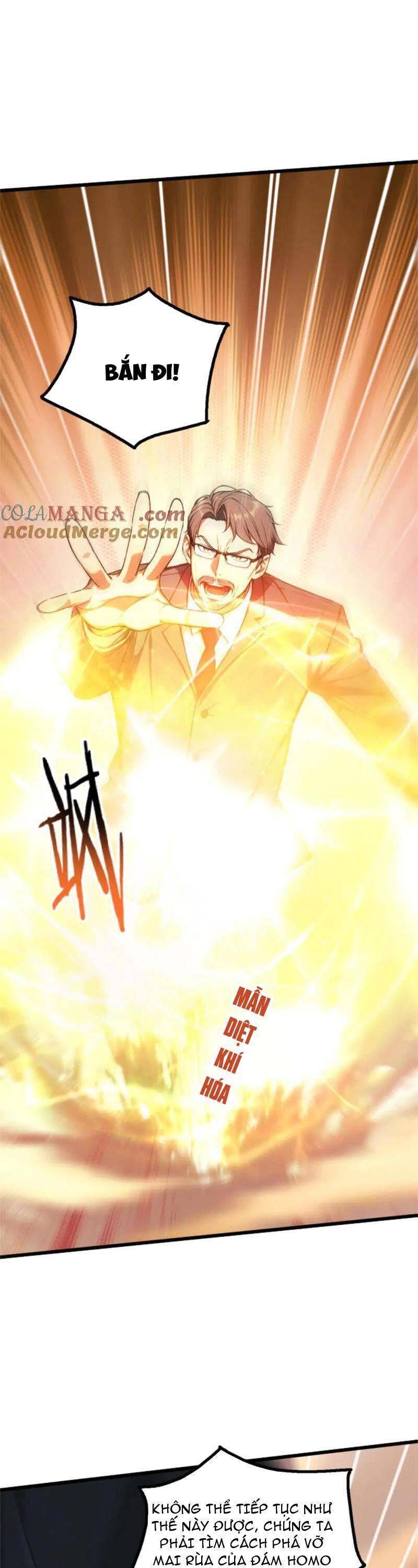 Khắp Thần Giới Ta Hiến Tế Hàng Vạn Sinh Linh Trở Thành Thần [Chap 1-118]