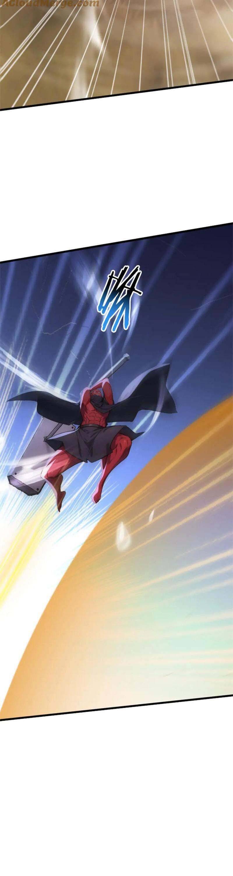 Khắp Thần Giới Ta Hiến Tế Hàng Vạn Sinh Linh Trở Thành Thần [Chap 1-118]