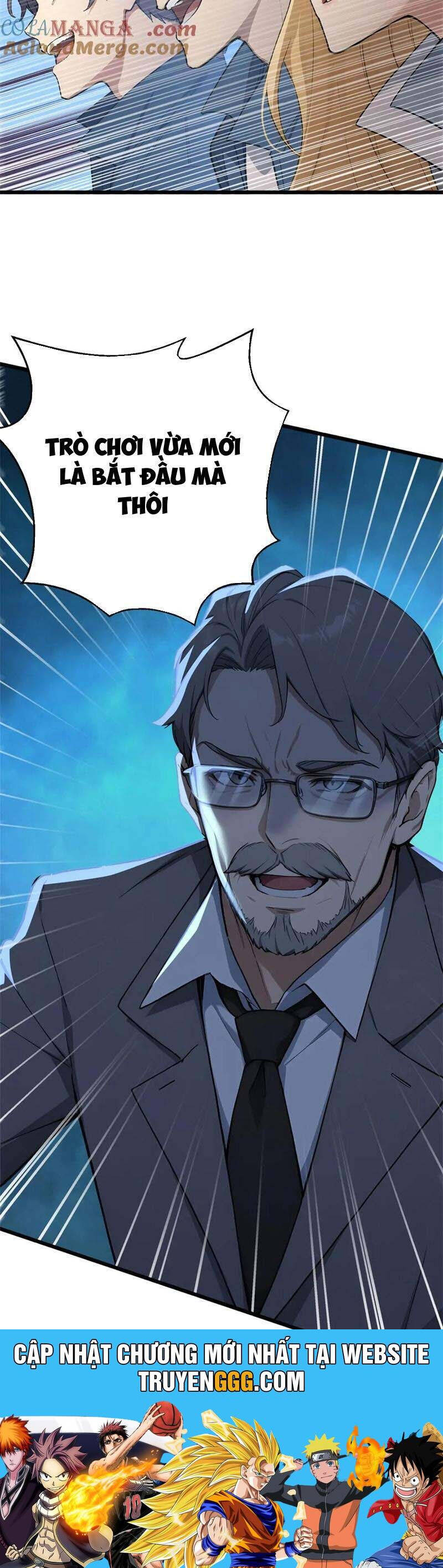 Khắp Thần Giới Ta Hiến Tế Hàng Vạn Sinh Linh Trở Thành Thần [Chap 1-118]