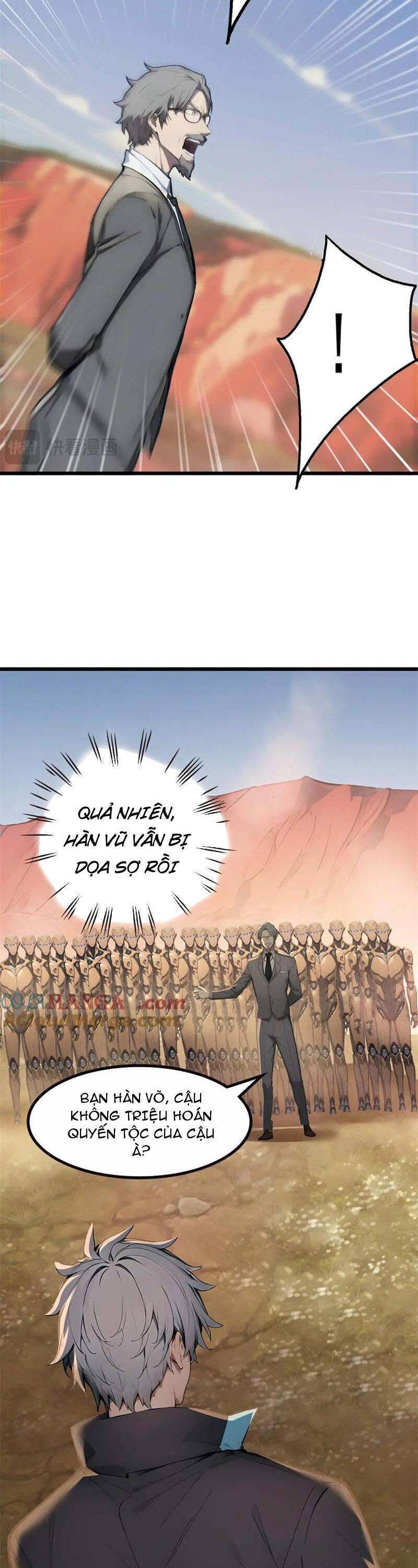 Khắp Thần Giới Ta Hiến Tế Hàng Vạn Sinh Linh Trở Thành Thần [Chap 1-118]