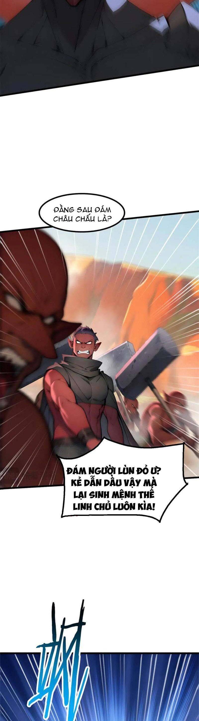 Khắp Thần Giới Ta Hiến Tế Hàng Vạn Sinh Linh Trở Thành Thần [Chap 1-118]