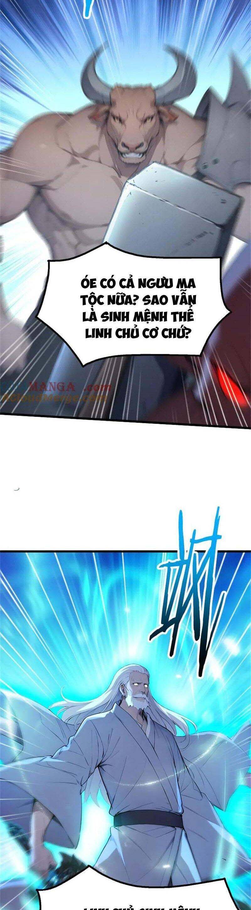 Khắp Thần Giới Ta Hiến Tế Hàng Vạn Sinh Linh Trở Thành Thần [Chap 1-118]