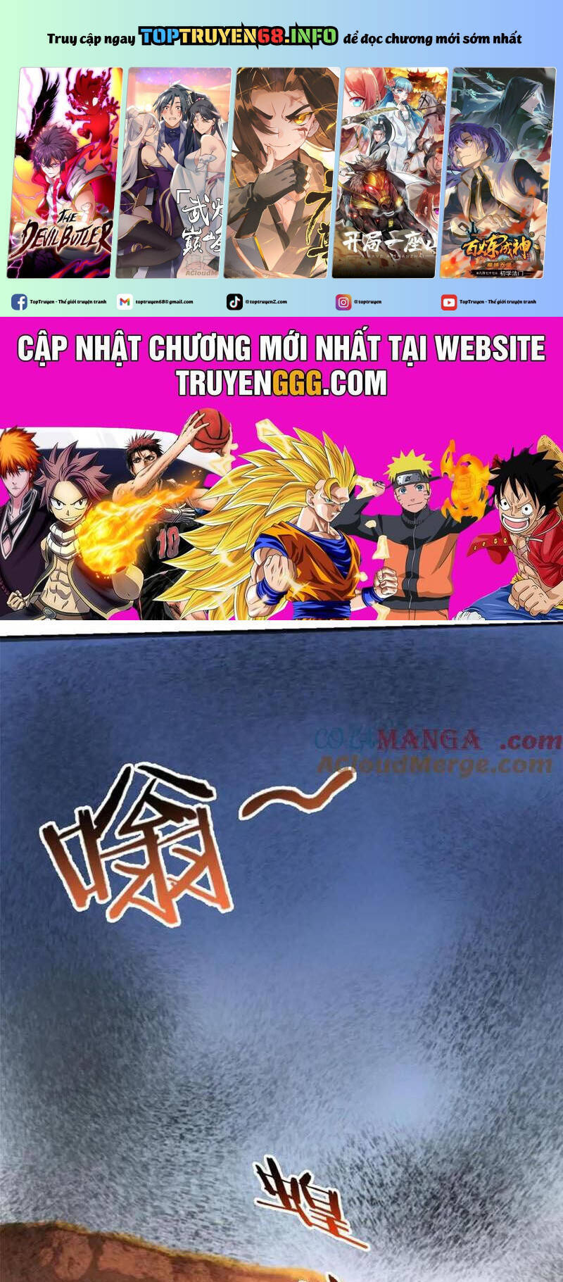 Khắp Thần Giới Ta Hiến Tế Hàng Vạn Sinh Linh Trở Thành Thần [Chap 1-118]