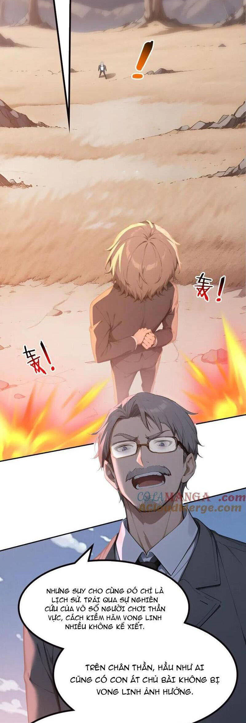 Khắp Thần Giới Ta Hiến Tế Hàng Vạn Sinh Linh Trở Thành Thần [Chap 1-118]