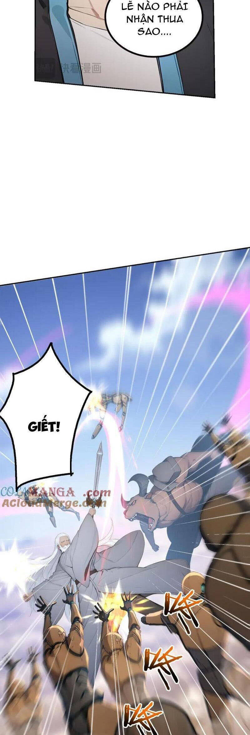 Khắp Thần Giới Ta Hiến Tế Hàng Vạn Sinh Linh Trở Thành Thần [Chap 1-118]