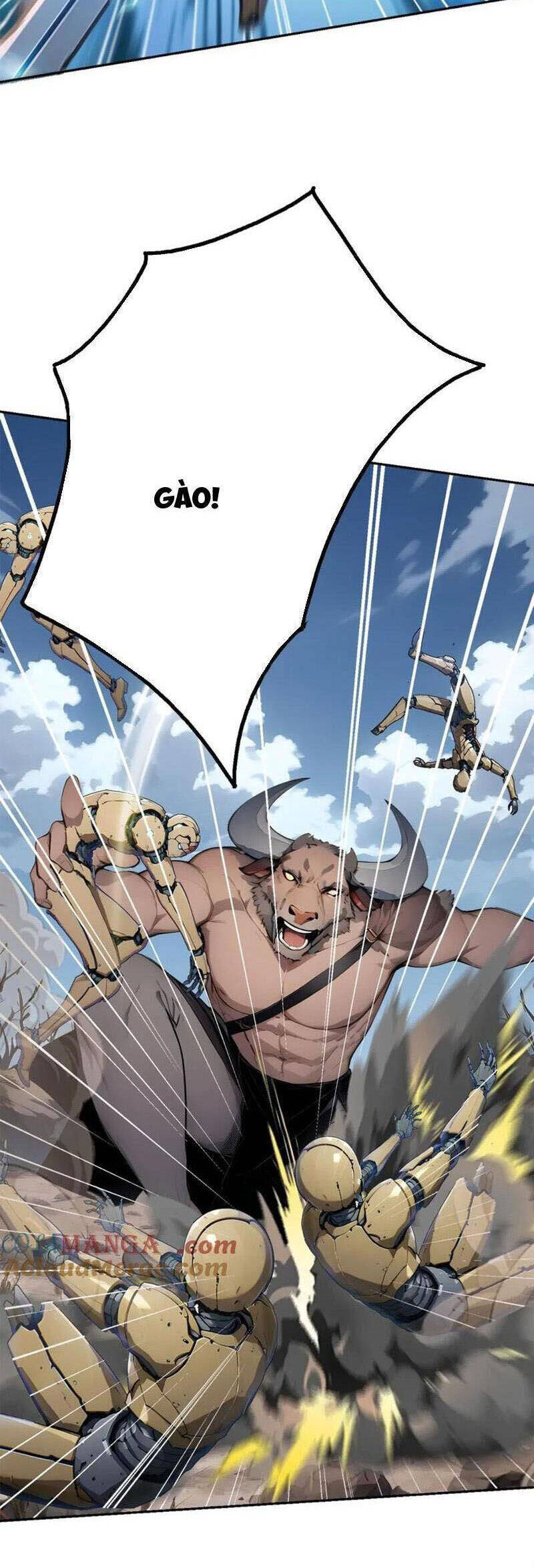 Khắp Thần Giới Ta Hiến Tế Hàng Vạn Sinh Linh Trở Thành Thần [Chap 1-118]