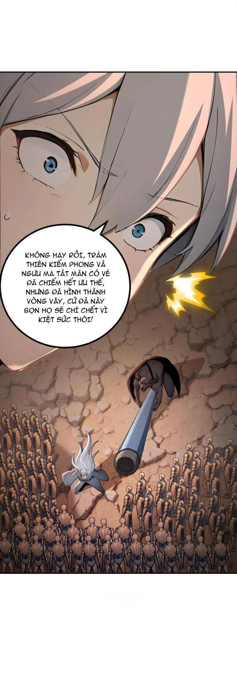 Khắp Thần Giới Ta Hiến Tế Hàng Vạn Sinh Linh Trở Thành Thần [Chap 1-118]