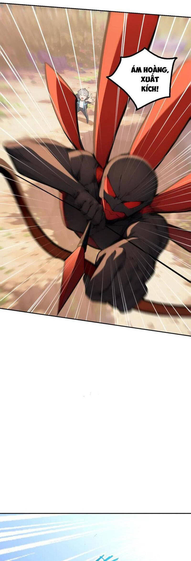 Khắp Thần Giới Ta Hiến Tế Hàng Vạn Sinh Linh Trở Thành Thần [Chap 1-118]