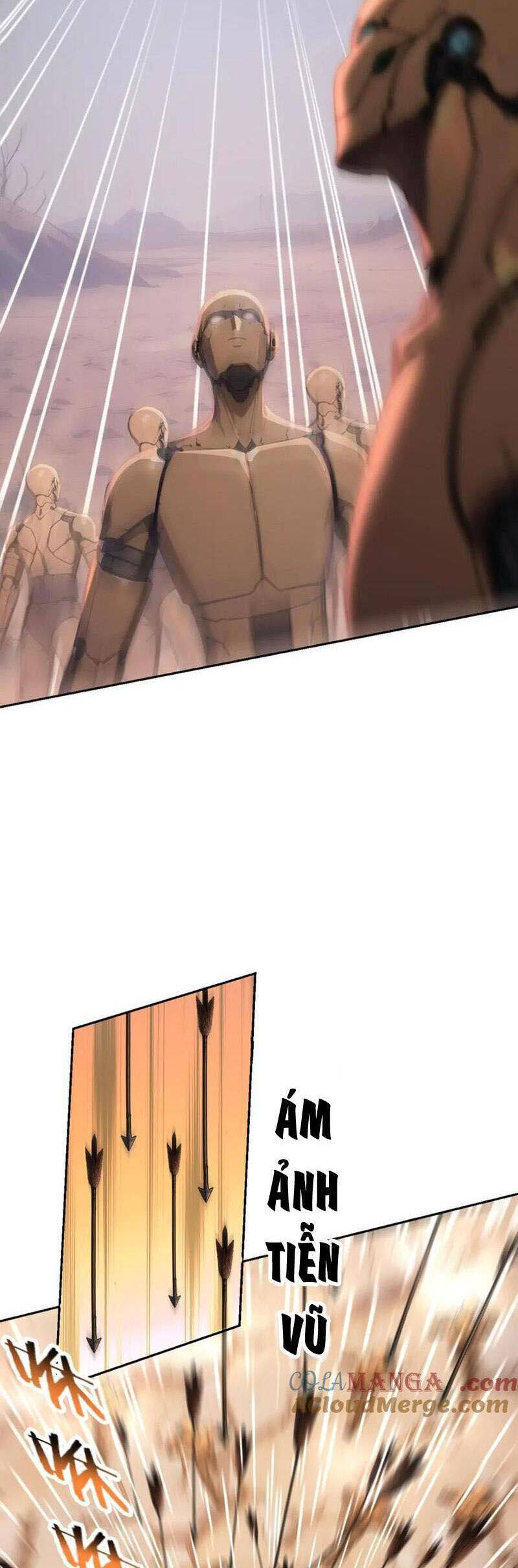 Khắp Thần Giới Ta Hiến Tế Hàng Vạn Sinh Linh Trở Thành Thần [Chap 1-118]