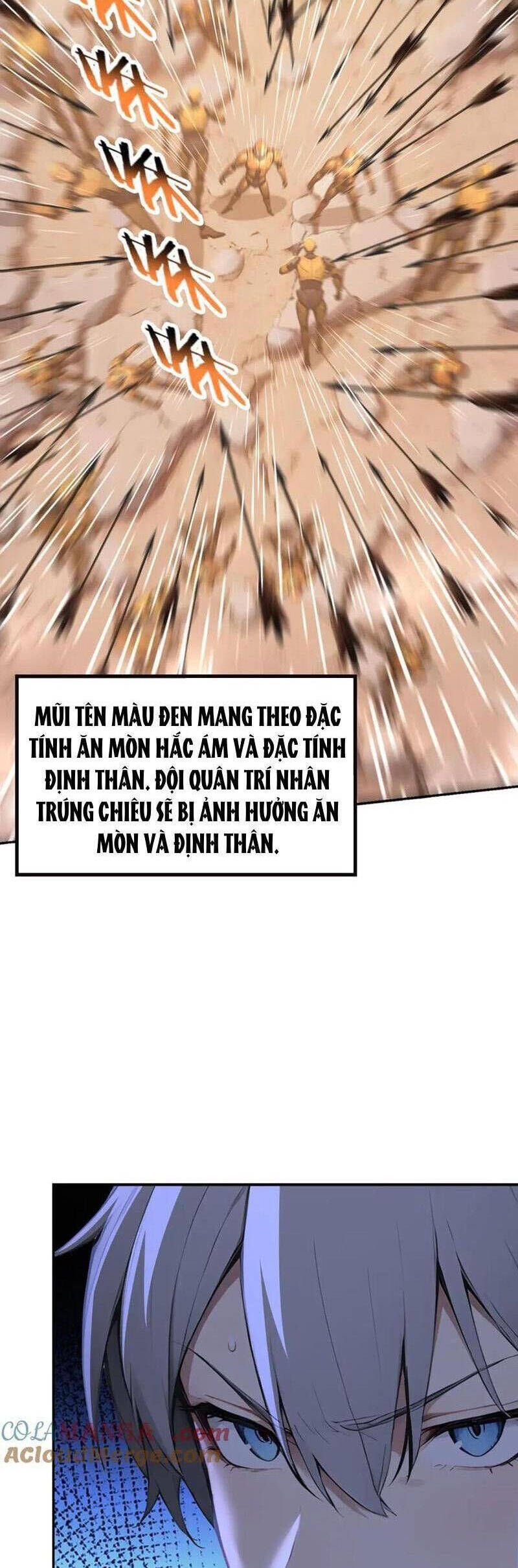 Khắp Thần Giới Ta Hiến Tế Hàng Vạn Sinh Linh Trở Thành Thần [Chap 1-118]