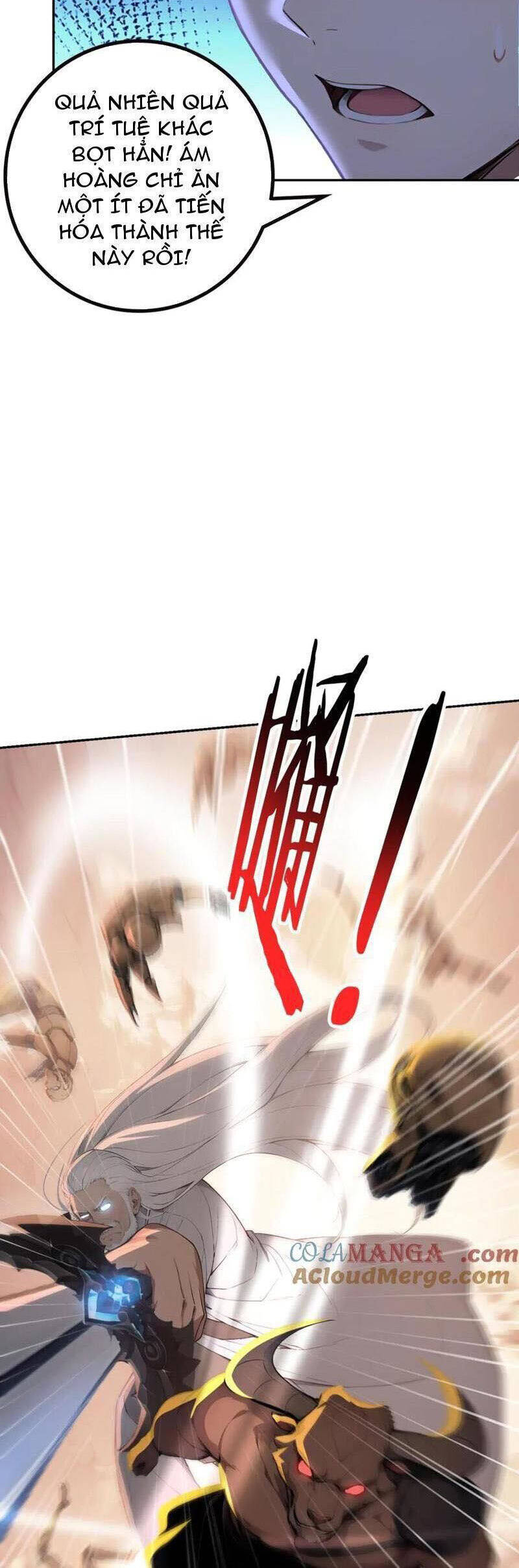 Khắp Thần Giới Ta Hiến Tế Hàng Vạn Sinh Linh Trở Thành Thần [Chap 1-118]