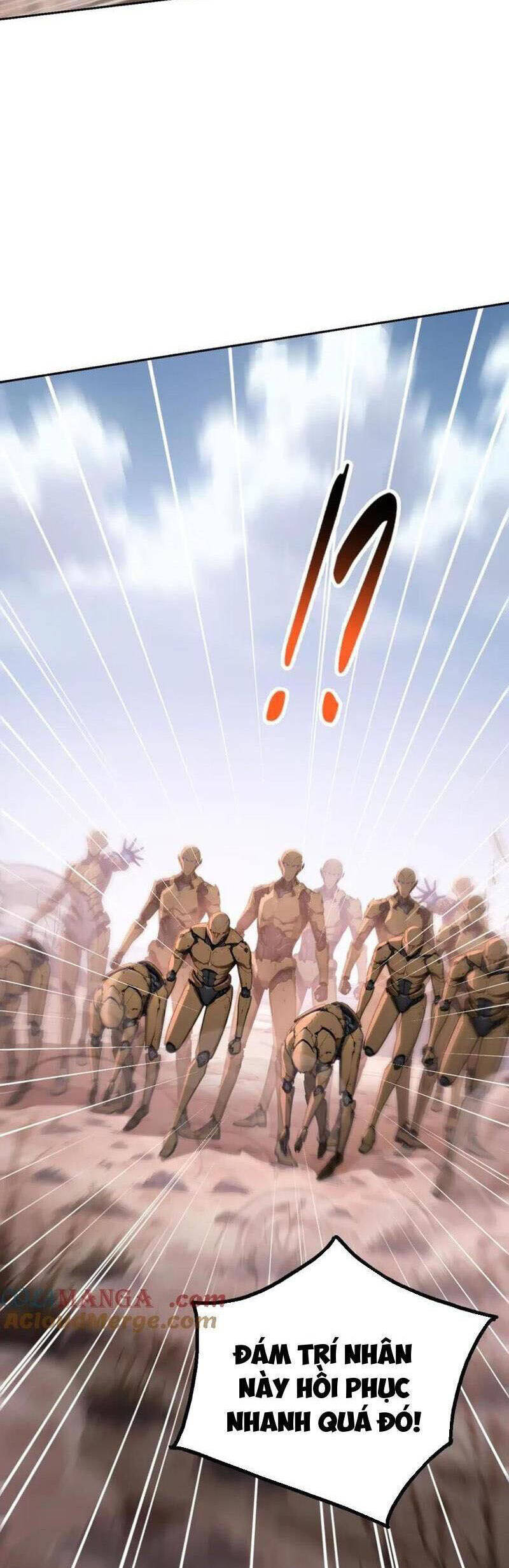 Khắp Thần Giới Ta Hiến Tế Hàng Vạn Sinh Linh Trở Thành Thần [Chap 1-118]