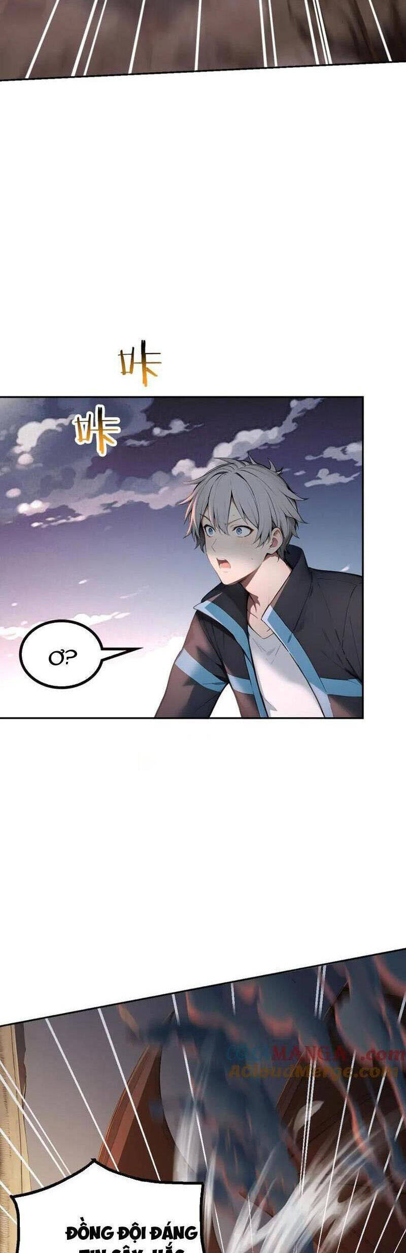 Khắp Thần Giới Ta Hiến Tế Hàng Vạn Sinh Linh Trở Thành Thần [Chap 1-118]