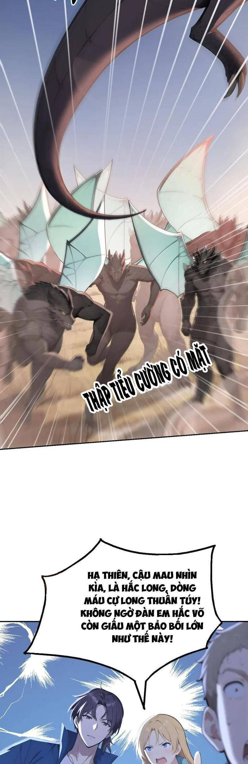 Khắp Thần Giới Ta Hiến Tế Hàng Vạn Sinh Linh Trở Thành Thần [Chap 1-118]