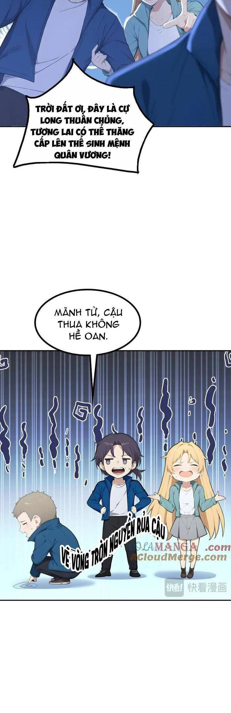 Khắp Thần Giới Ta Hiến Tế Hàng Vạn Sinh Linh Trở Thành Thần [Chap 1-118]