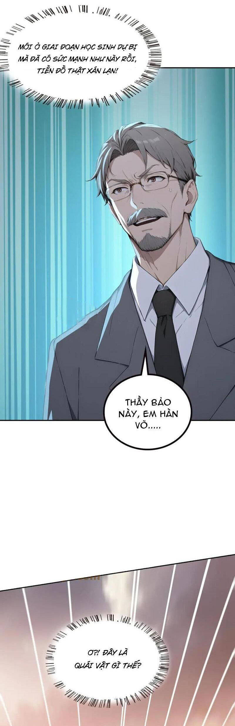 Khắp Thần Giới Ta Hiến Tế Hàng Vạn Sinh Linh Trở Thành Thần [Chap 1-118]