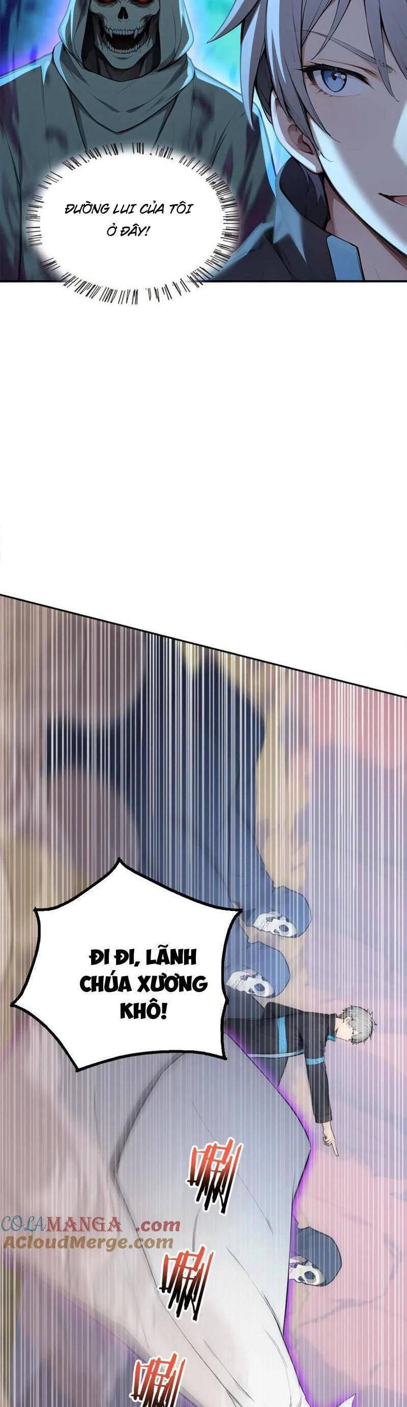 Khắp Thần Giới Ta Hiến Tế Hàng Vạn Sinh Linh Trở Thành Thần [Chap 1-118]