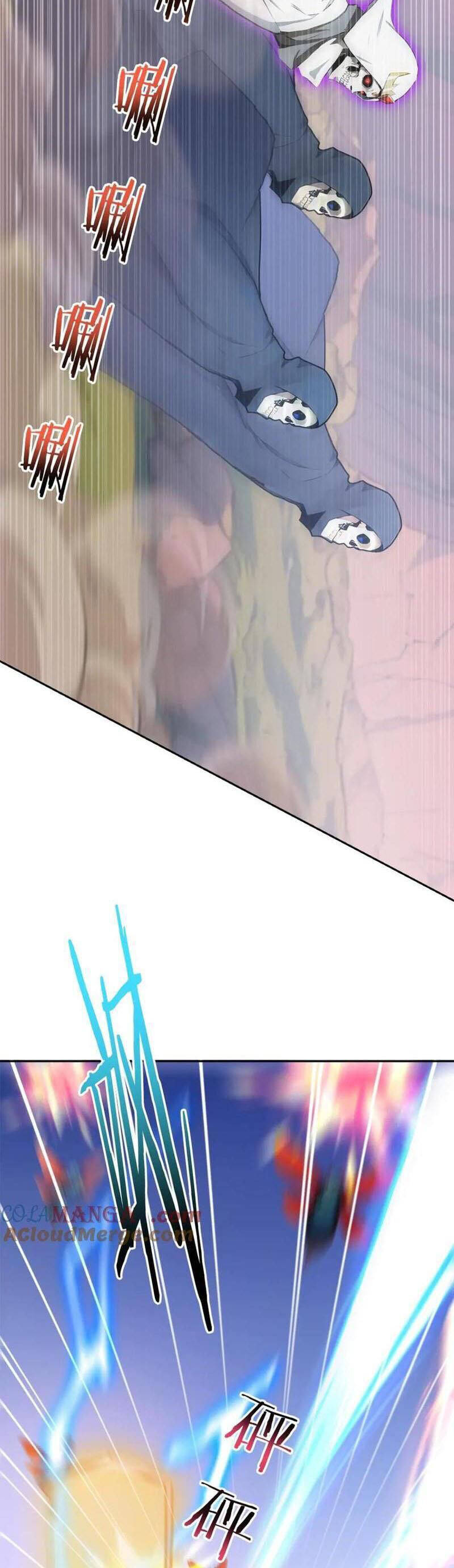 Khắp Thần Giới Ta Hiến Tế Hàng Vạn Sinh Linh Trở Thành Thần [Chap 1-118]