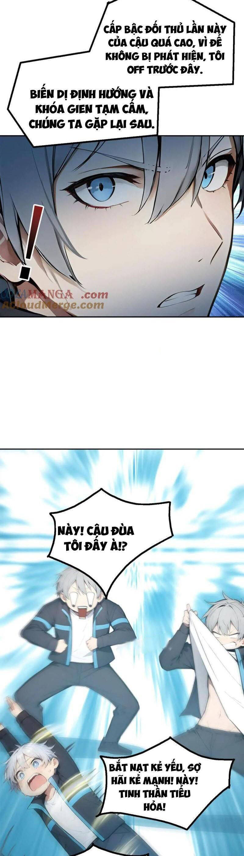 Khắp Thần Giới Ta Hiến Tế Hàng Vạn Sinh Linh Trở Thành Thần [Chap 1-118]