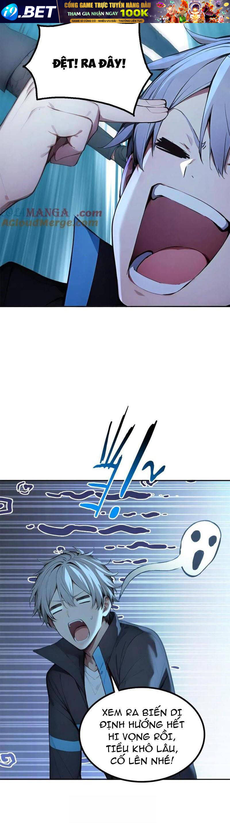 Khắp Thần Giới Ta Hiến Tế Hàng Vạn Sinh Linh Trở Thành Thần [Chap 1-118]