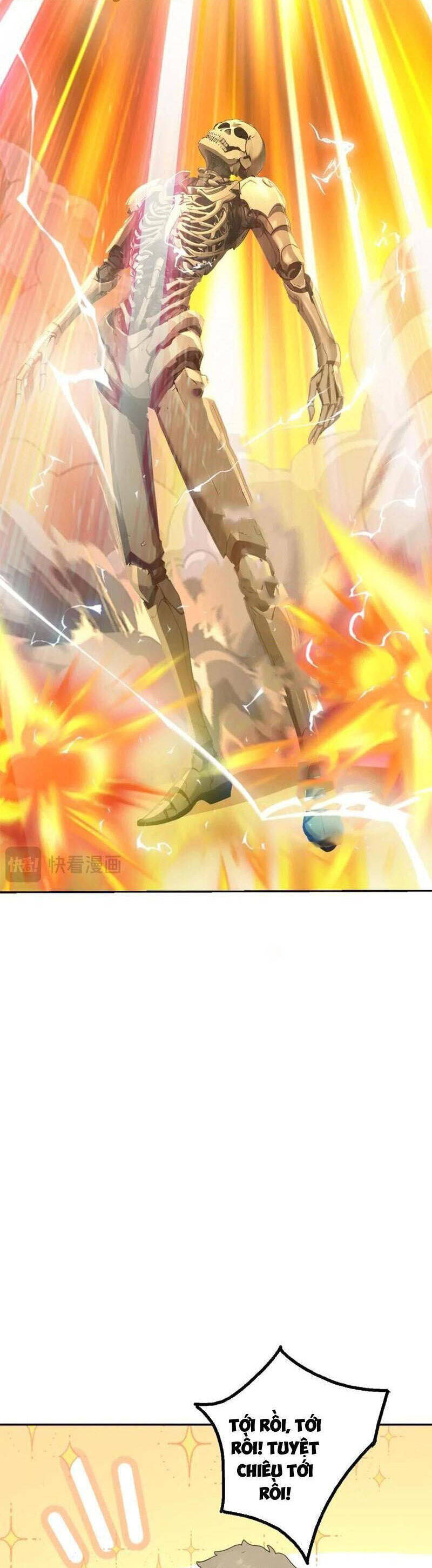 Khắp Thần Giới Ta Hiến Tế Hàng Vạn Sinh Linh Trở Thành Thần [Chap 1-118]