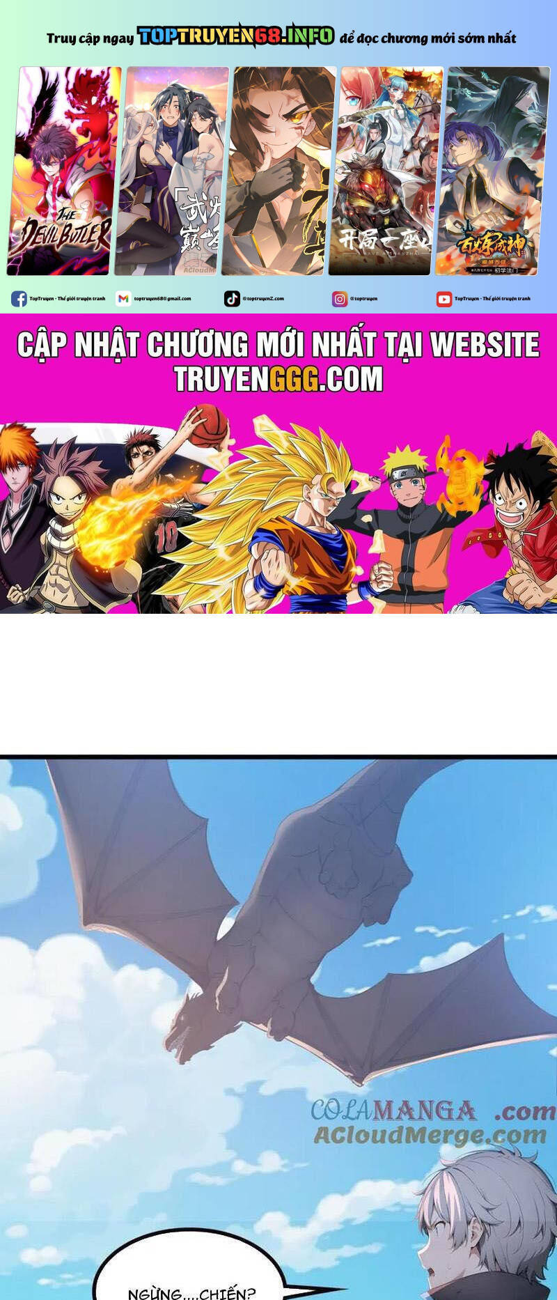 Khắp Thần Giới Ta Hiến Tế Hàng Vạn Sinh Linh Trở Thành Thần [Chap 1-118]