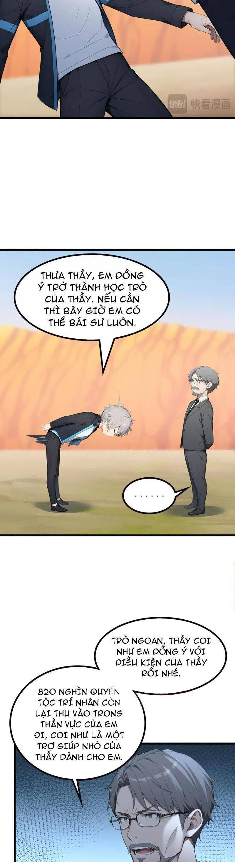 Khắp Thần Giới Ta Hiến Tế Hàng Vạn Sinh Linh Trở Thành Thần [Chap 1-118]