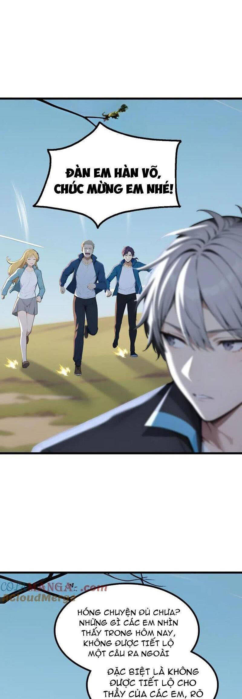 Khắp Thần Giới Ta Hiến Tế Hàng Vạn Sinh Linh Trở Thành Thần [Chap 1-118]