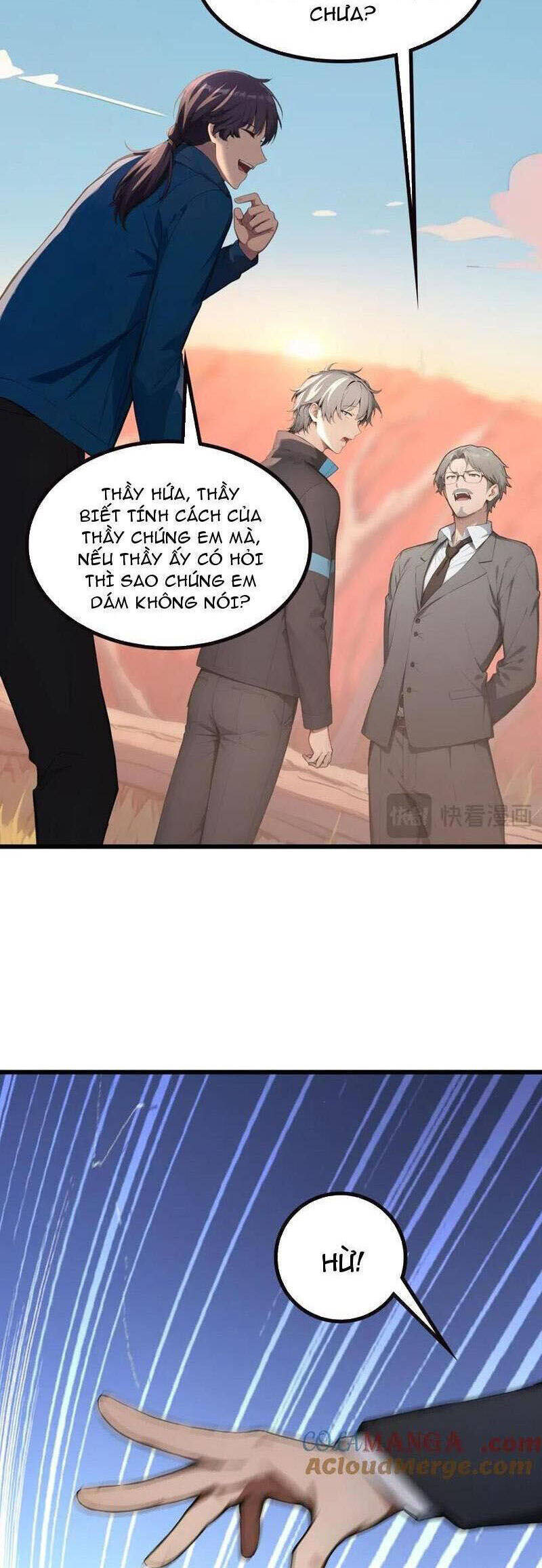 Khắp Thần Giới Ta Hiến Tế Hàng Vạn Sinh Linh Trở Thành Thần [Chap 1-118]