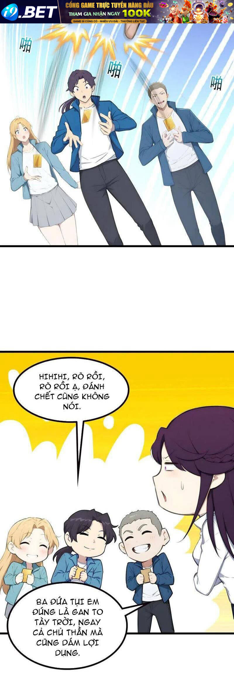 Khắp Thần Giới Ta Hiến Tế Hàng Vạn Sinh Linh Trở Thành Thần [Chap 1-118]