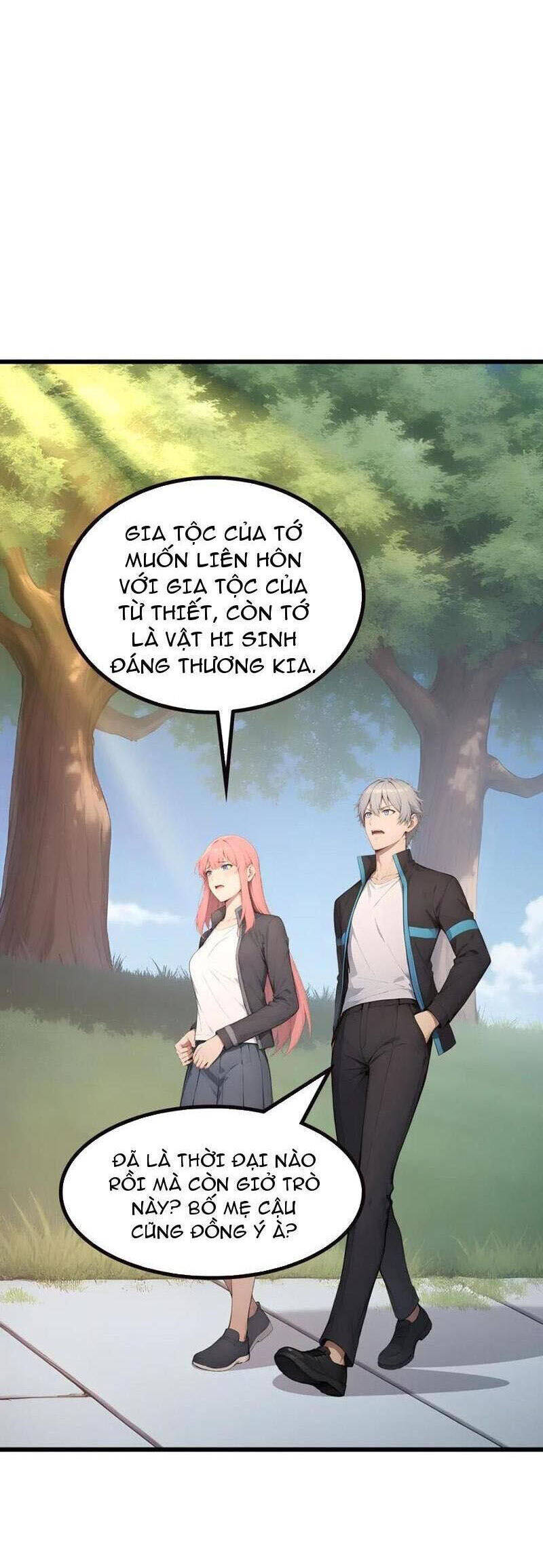 Khắp Thần Giới Ta Hiến Tế Hàng Vạn Sinh Linh Trở Thành Thần [Chap 1-118]