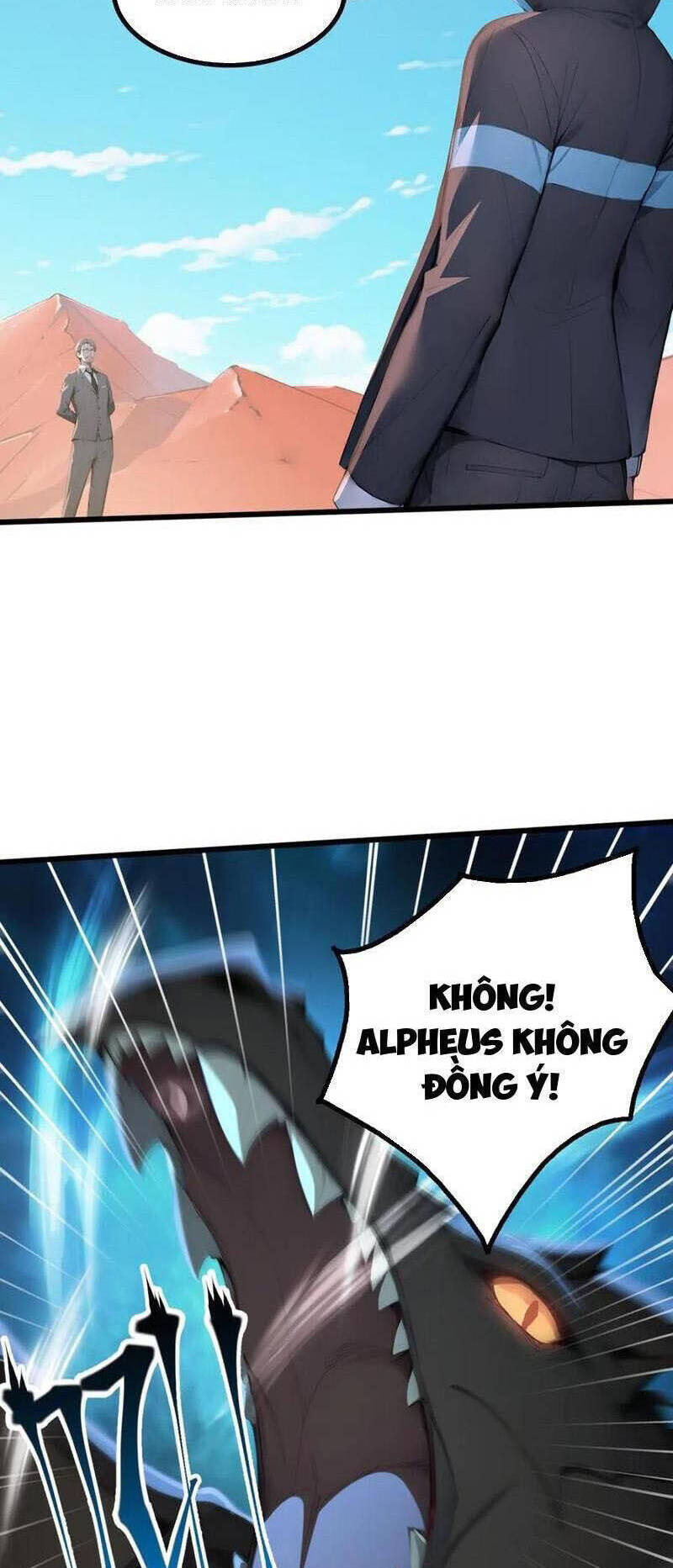 Khắp Thần Giới Ta Hiến Tế Hàng Vạn Sinh Linh Trở Thành Thần [Chap 1-118]