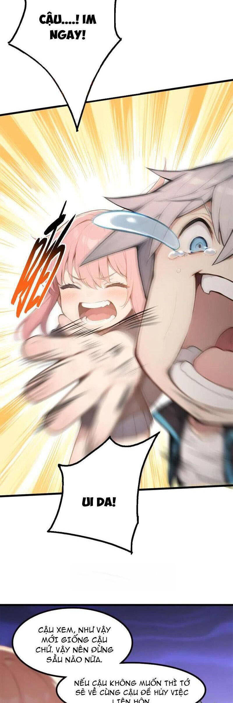 Khắp Thần Giới Ta Hiến Tế Hàng Vạn Sinh Linh Trở Thành Thần [Chap 1-118]