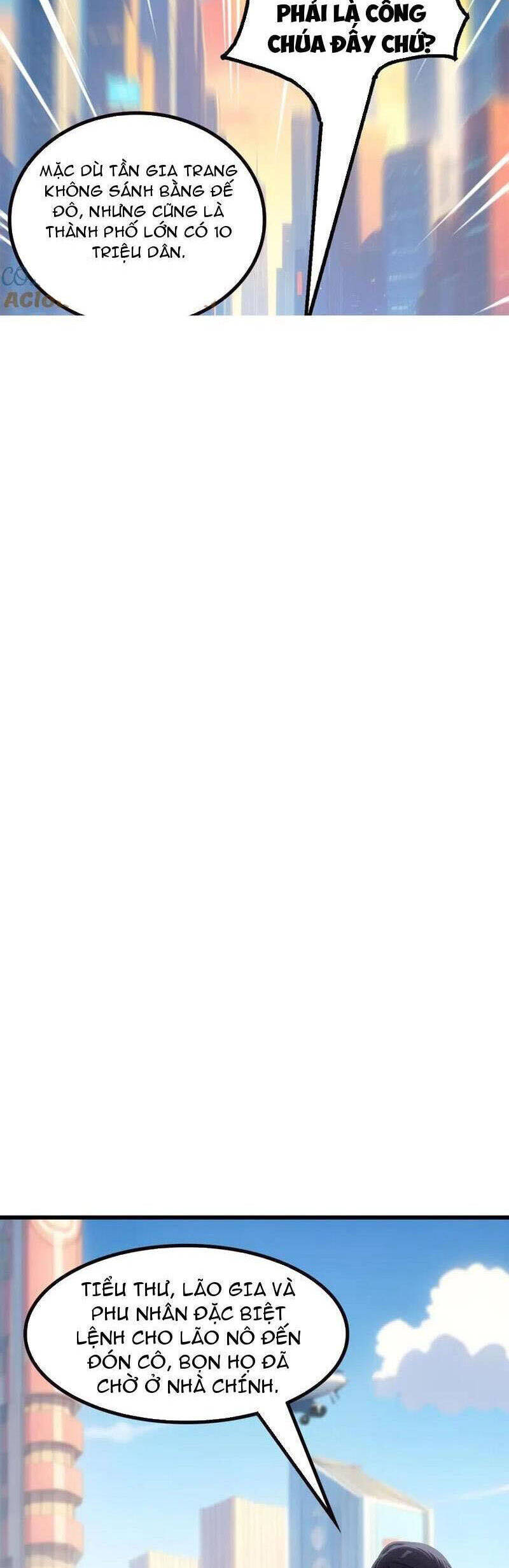 Khắp Thần Giới Ta Hiến Tế Hàng Vạn Sinh Linh Trở Thành Thần [Chap 1-118]