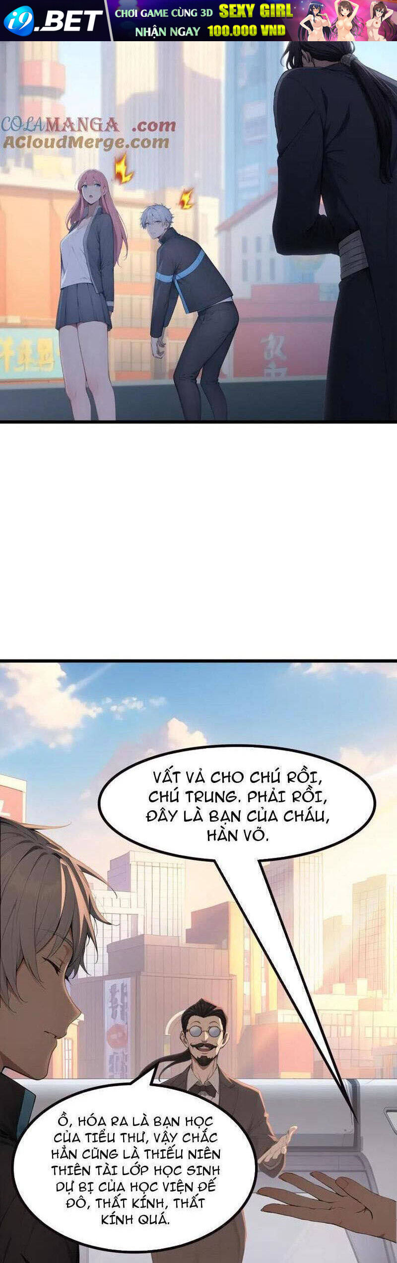 Khắp Thần Giới Ta Hiến Tế Hàng Vạn Sinh Linh Trở Thành Thần [Chap 1-118]