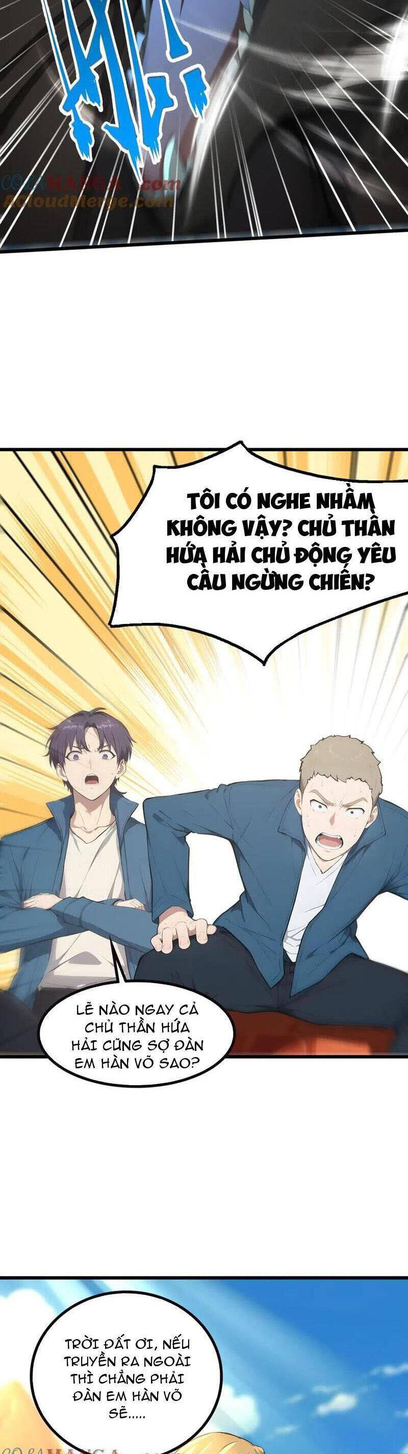 Khắp Thần Giới Ta Hiến Tế Hàng Vạn Sinh Linh Trở Thành Thần [Chap 1-118]