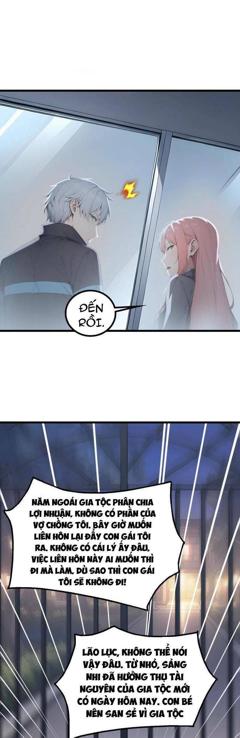 Khắp Thần Giới Ta Hiến Tế Hàng Vạn Sinh Linh Trở Thành Thần [Chap 1-118]