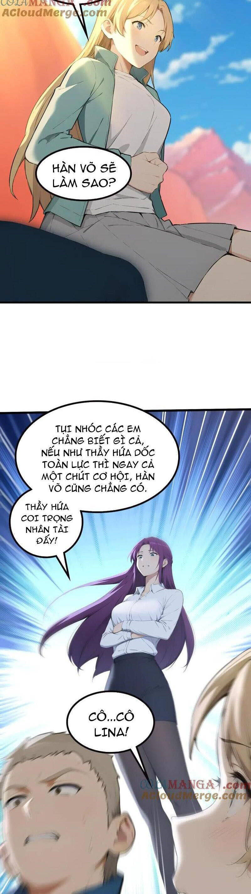 Khắp Thần Giới Ta Hiến Tế Hàng Vạn Sinh Linh Trở Thành Thần [Chap 1-118]