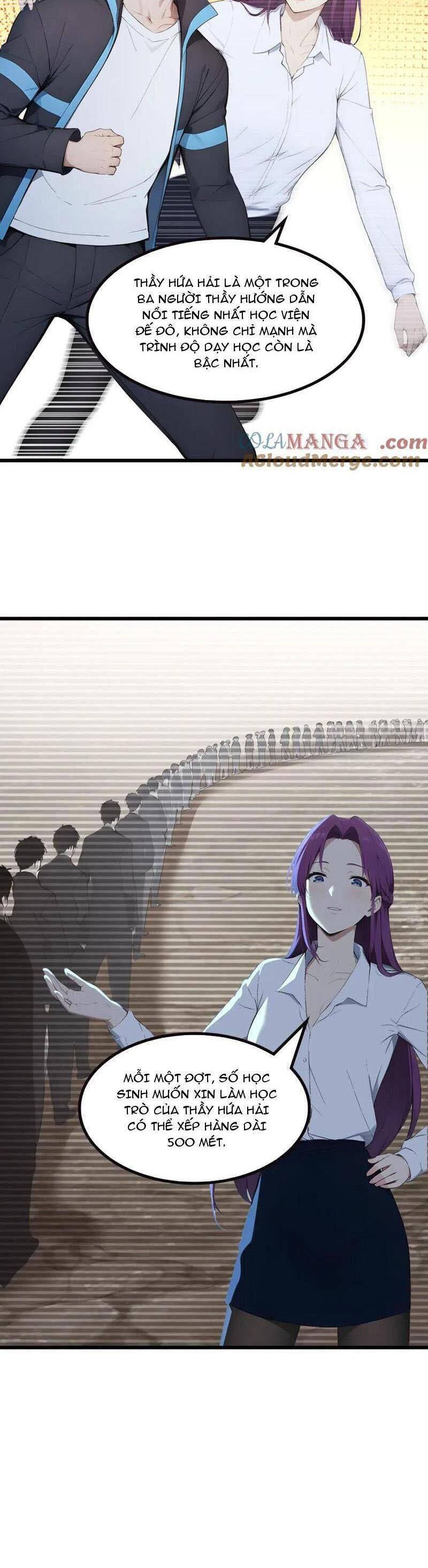 Khắp Thần Giới Ta Hiến Tế Hàng Vạn Sinh Linh Trở Thành Thần [Chap 1-118]