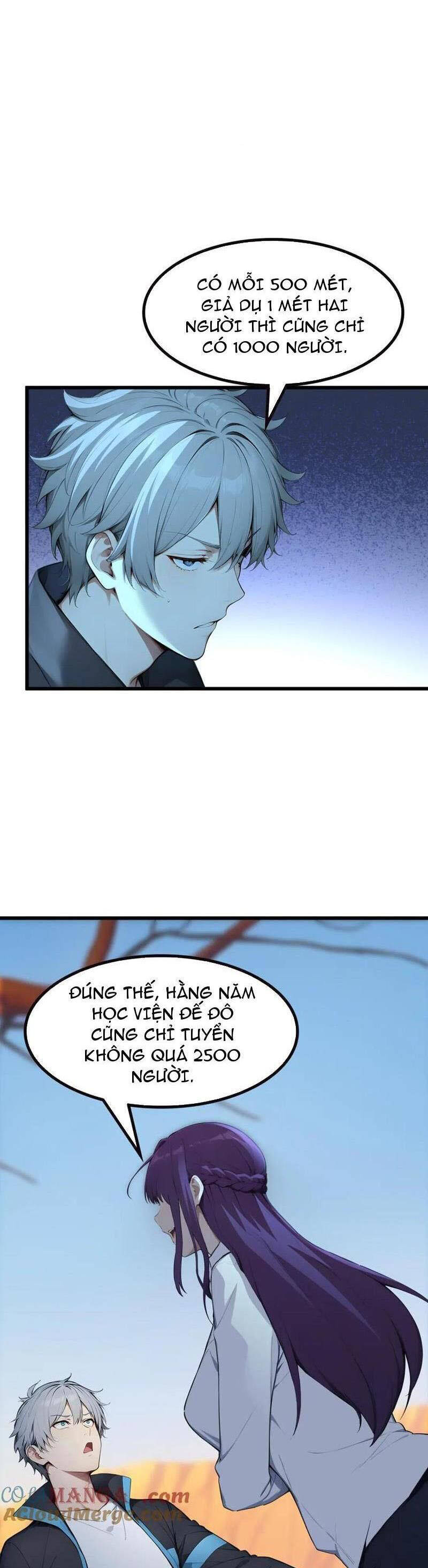 Khắp Thần Giới Ta Hiến Tế Hàng Vạn Sinh Linh Trở Thành Thần [Chap 1-118]