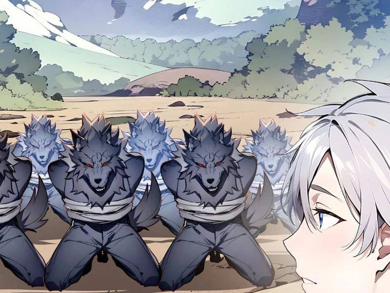 Khắp Thần Giới Ta Hiến Tế Hàng Vạn Sinh Linh Trở Thành Thần [Chap 1-118]