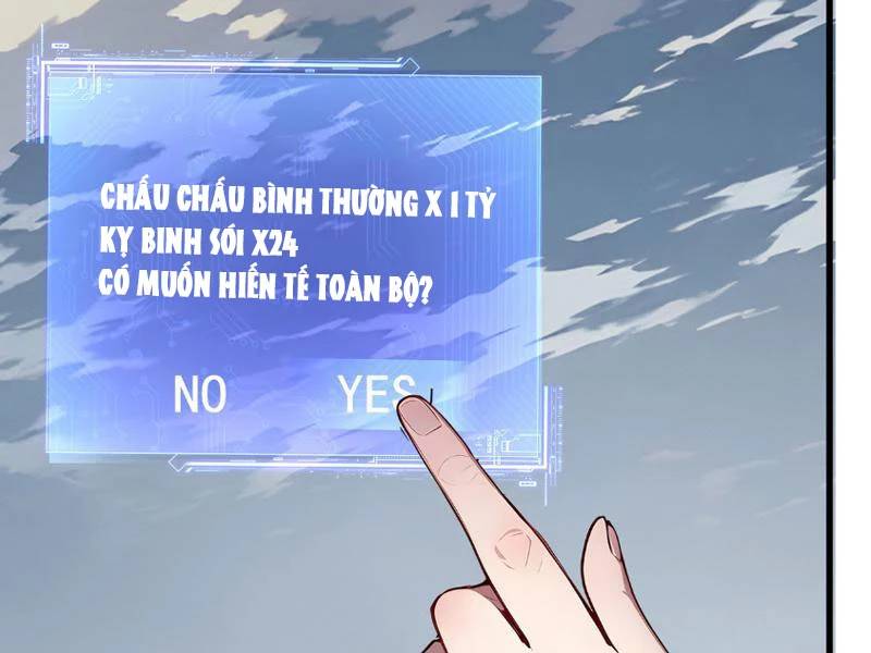 Khắp Thần Giới Ta Hiến Tế Hàng Vạn Sinh Linh Trở Thành Thần [Chap 1-118]